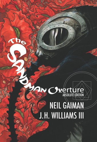 Absolute sandman overture - absolute,