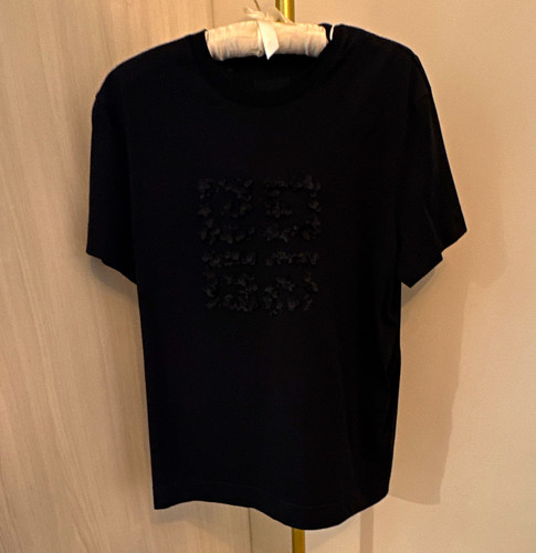 Givenchy unisex black cotton - givenchy,