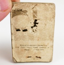 circa 1930s Mickey Mouse