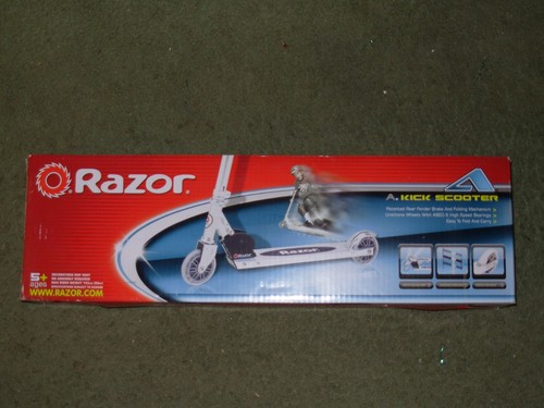 Razor kick scooter vintage - kick,