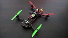 IMMERSION VORTEX 250 285 FpV freestyle RAce racing DRONE quadcopter quad Carbon