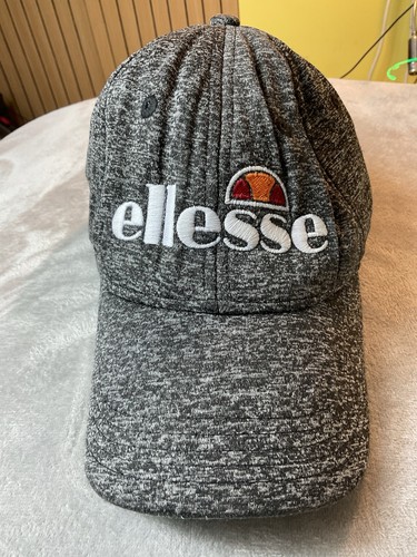 Ellesse embroidered grey - ellesse,