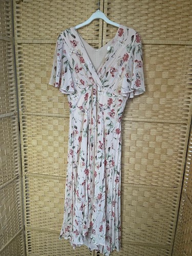 Jolie moi dress pale - jolie,