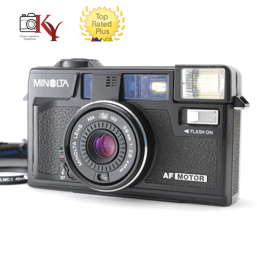 Near mint minolta hi matic - [near, hi-matic