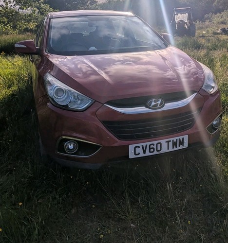 Hyundai ix35 four - hyundai,