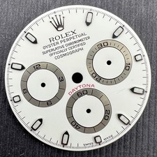 Rolex Daytona 116520 "Off