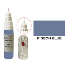 RAL 5014 Pigeon blue GLOSS