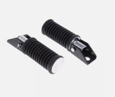 2PCS Motorcycle Motorbike Foot