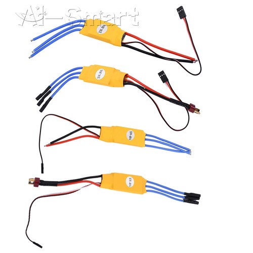 30a 40a brushless esc motor - esc,