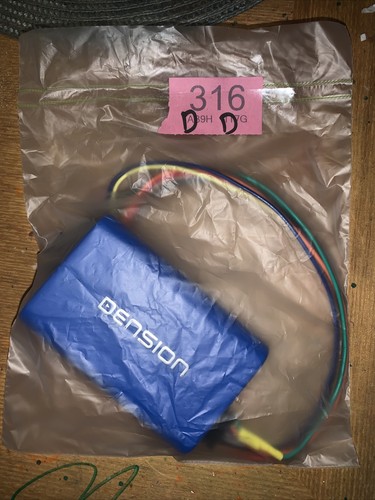 Dension gateway lite - lite, bt