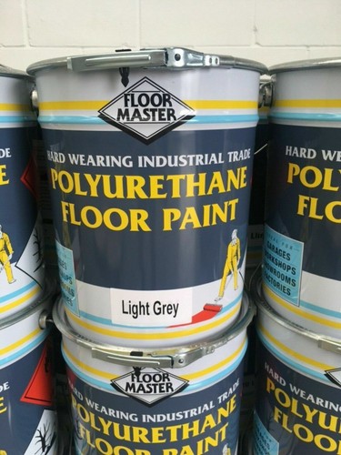 Light grey hard wearing - grey, floor