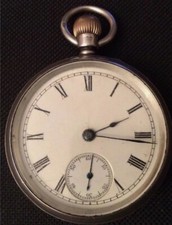 Silver 1899 Thomas Peter