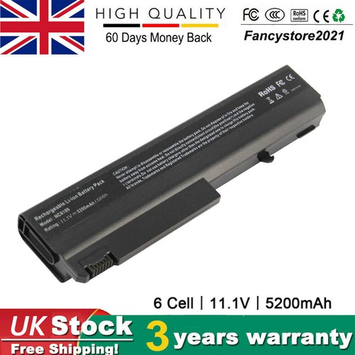 Laptop battery for compaq - for, hp