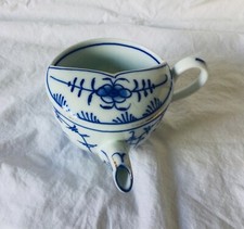 German vintage white blue - vintage, &