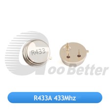 3 Pin Crystal Oscillators