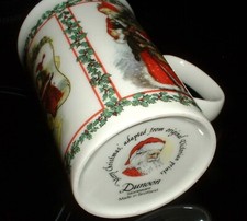 DUNOON MERRY CHRISTMAS HALF