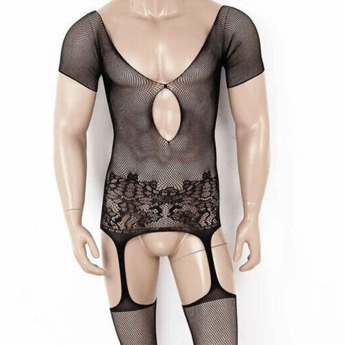 Mens body underwear lace - mens,
