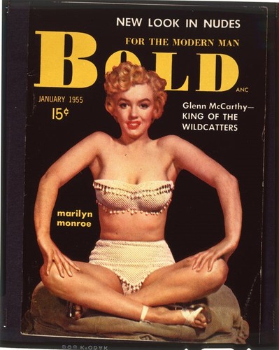 Marilyn monroe vintage bold - monroe,