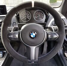 BMW Alcantara Steering Wheel