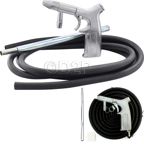 Heavy duty air sand blaster - air,