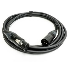 Mogami Neglex 2534 Cable. Neutrik Balanced XLR's