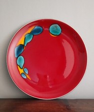 Poole Pottery Odyssey Plaque /