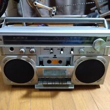 Toshiba RT-S50D BomBeat Vintage Stereo Radio Cassette Recorder For parts