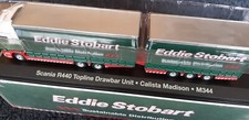 EDDIE STOBART (4649132) SCANIA R440 TOPLINE DRAWBAR UNIT - CALISTA MADISON