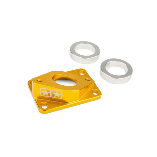 Stage6 intake manifold - intake, orange