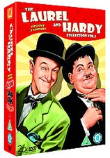Laurel And Hardy Box Set