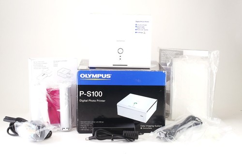 Olympus s100 digital - p-s100,