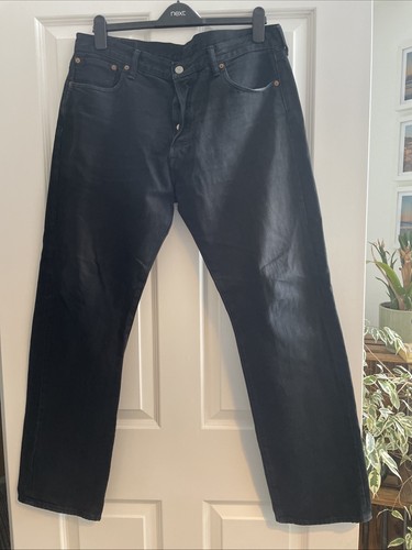Levi 501 men black - men’s,