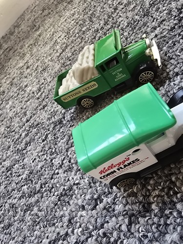 Corgi cars old - corgi,