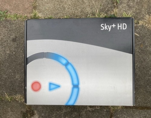 Sky box 160gb with remote - sky,