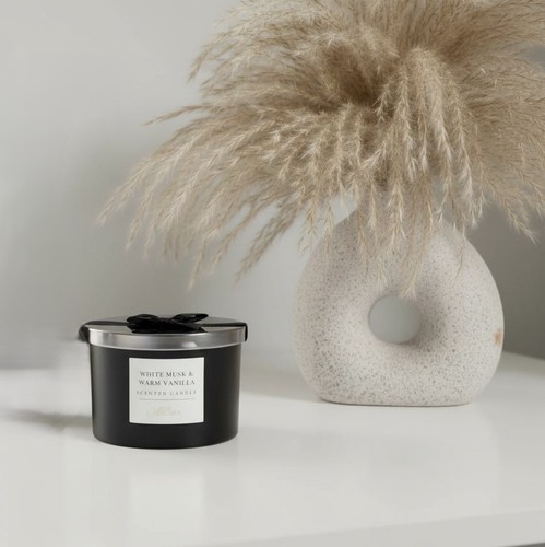 White musk warm - vanilla, 3