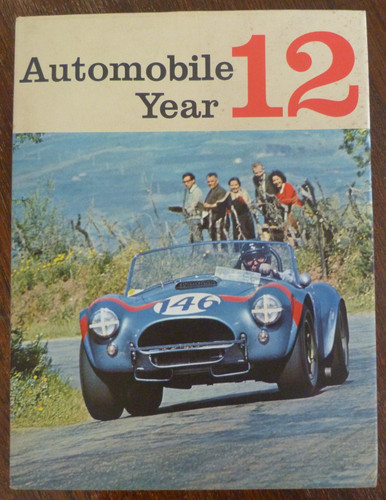 Automobile year 1964 - no.12, 1964-65