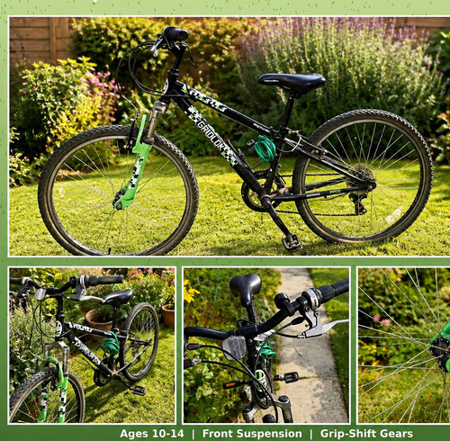 Apollo gridlok 24in kids - gridlok,