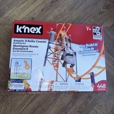 Motorised K'NEX Amazin' 8