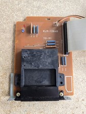 Korg M1 - Parts - KLM-1264B - Memory Card Reader Board 
