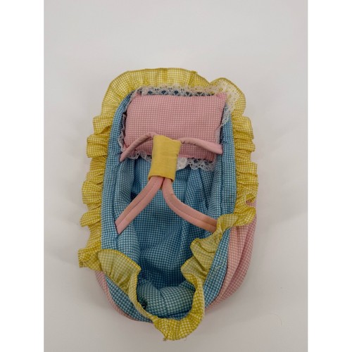 Kids multicolor ruffled doll - ruffled,