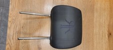 Volkswagen Transporter T5 T6 Headrest Black Leather With RR Detailing