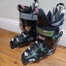 Fischer Fuse 8 Vacuum Ski Boots | 26.5 (UK 7.5) | EXCELLENT CONDITION