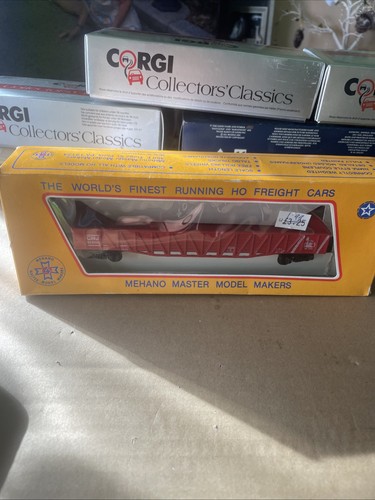 Mehano scale freight car - scale,