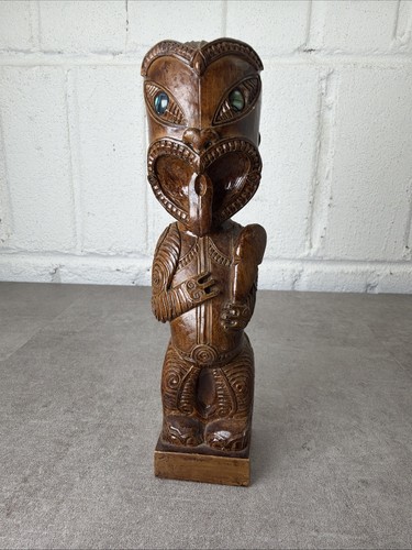 New zealand tribal art - zealand,