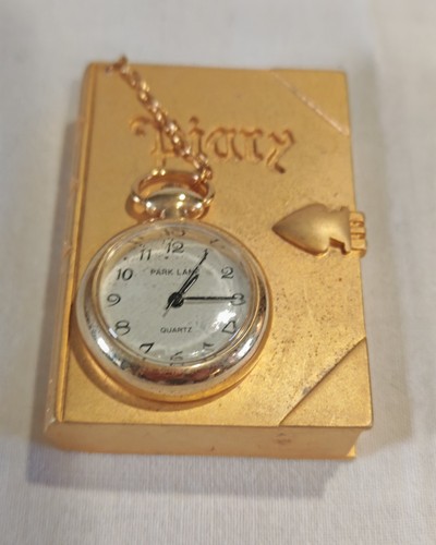 Miniature desk clock pocket - miniature,