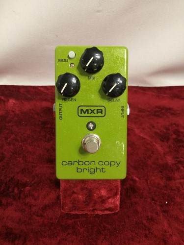 Mxr m269se carbon - mxr,