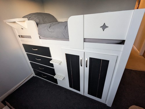 Bespoke aspenn mid sleeper - bespoke, mid-sleeper