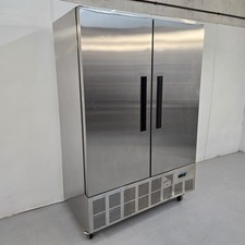 Fridge Double Upright 2 Door
