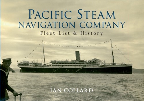 Pacific steam navigation - pacific,