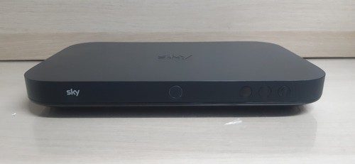 Sky box 1tb remote - q,